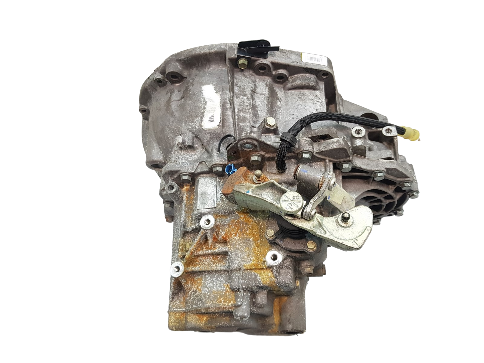 Boîte De Vitesse ND0002 7701717852 1.9 dCi Renault Scenic 2 24 main product photo