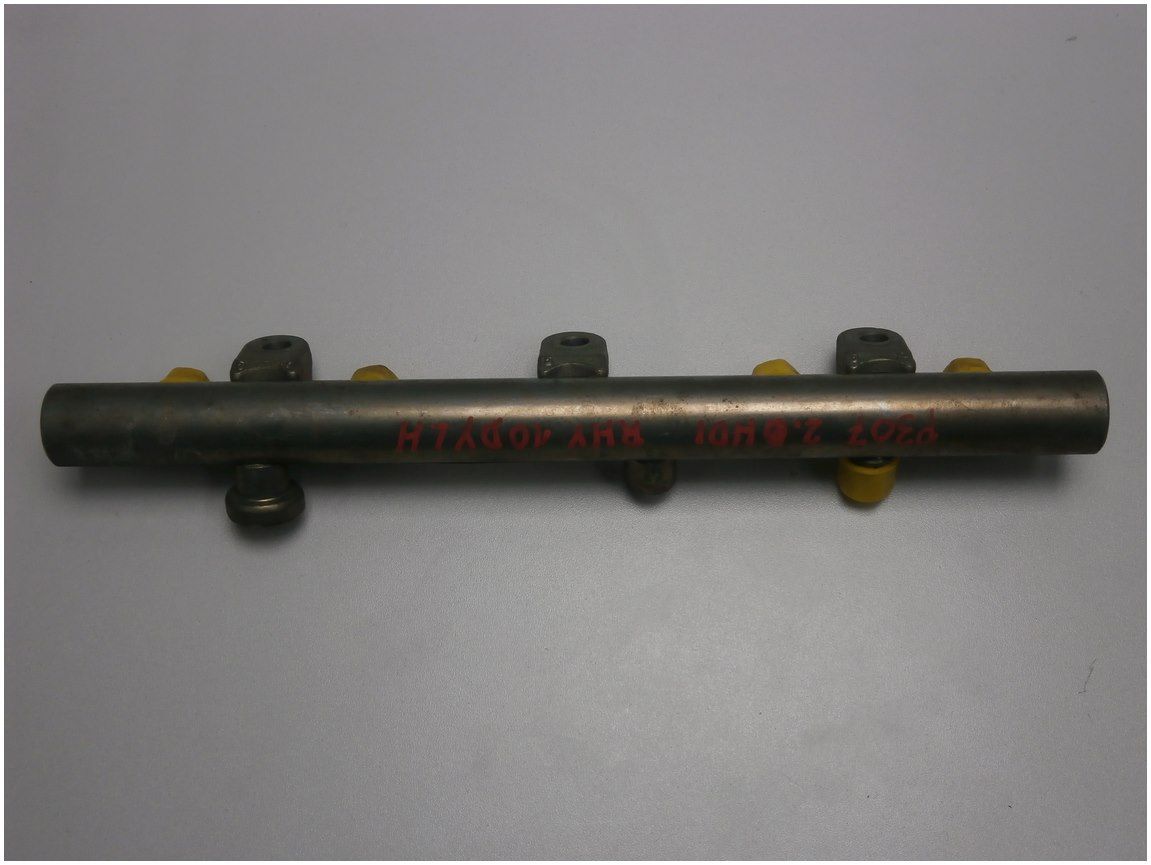 Listwa Wtryskowa Peugeot 2.0 HDI 9640387980 main product photo