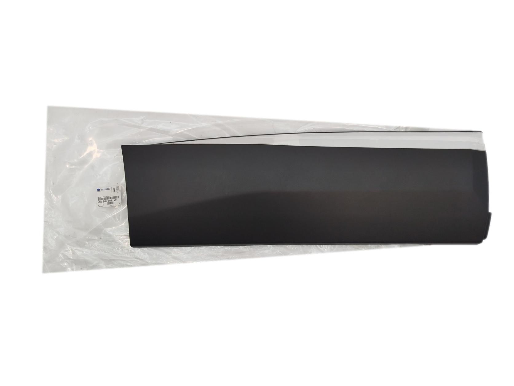 Moulure De Portes Droit Arrière Original 98646494VV Peugeot 5008 2 main product photo