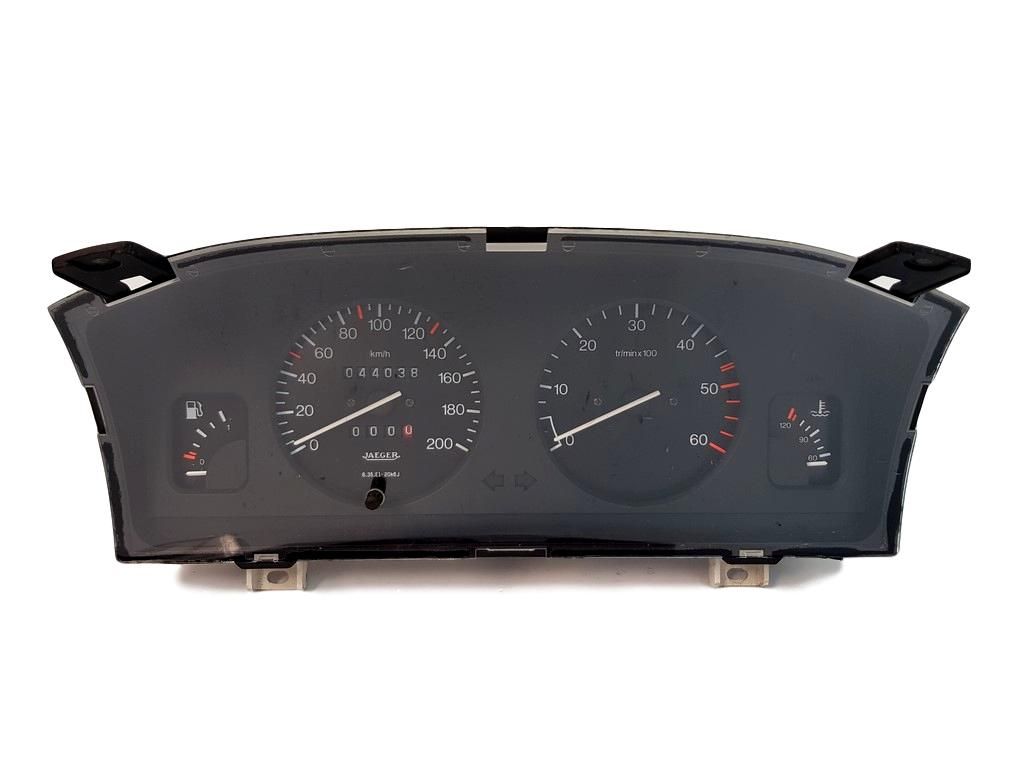 Bloc Compteurs Vitesse Citroen ZX 9618510780 main product photo