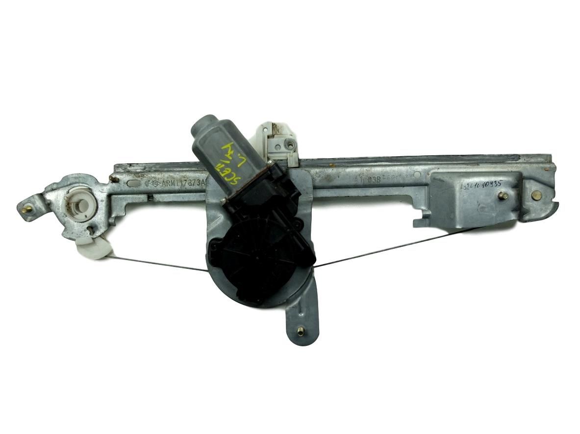 Mécanisme De Lève-Vitre Gauche Arrière Scenic 2 117373 400751 Renault ARG main product photo