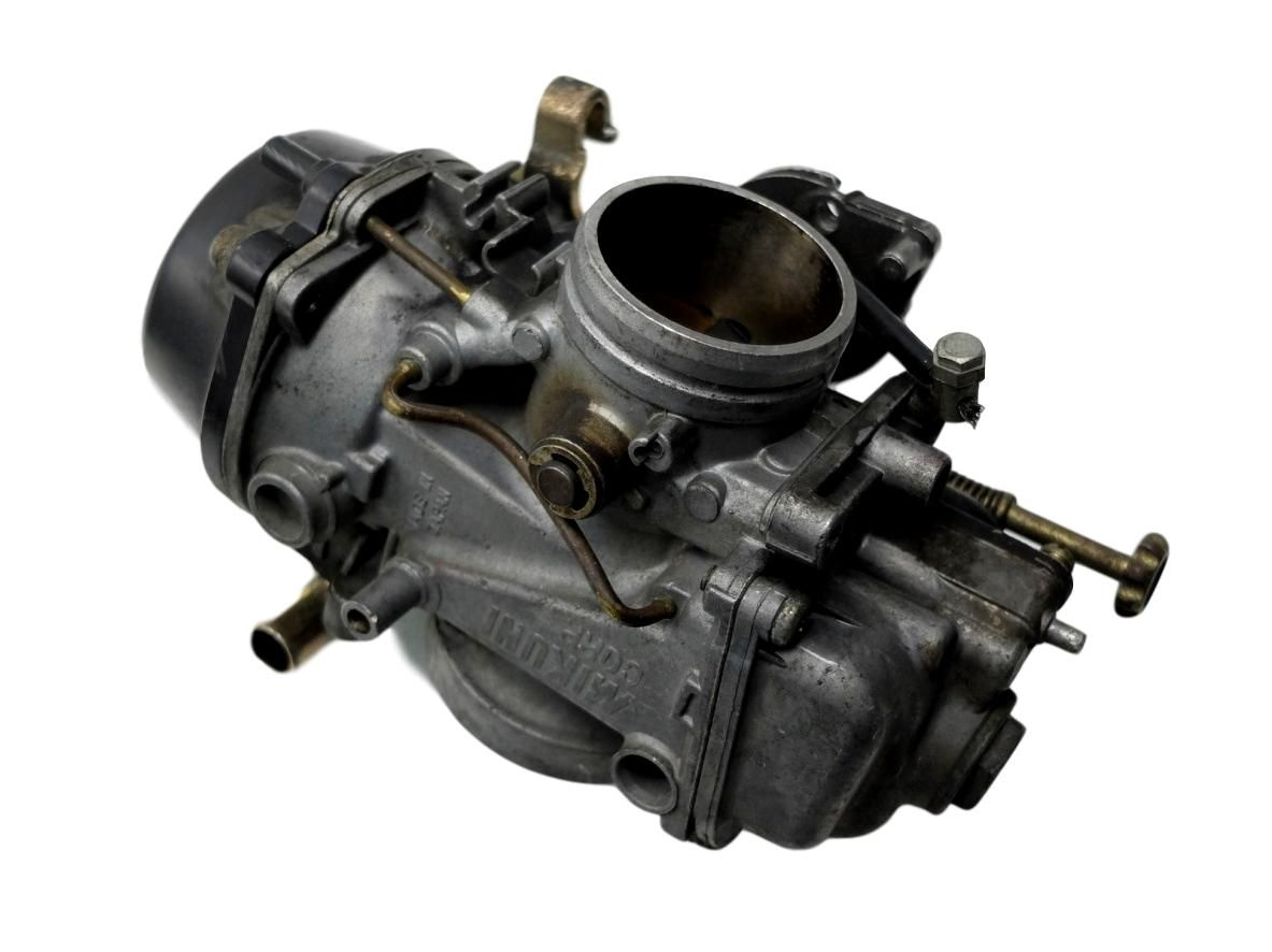 Boitier Papillon D’admission Suzuki DR 650 MIKUNI Corp main product photo