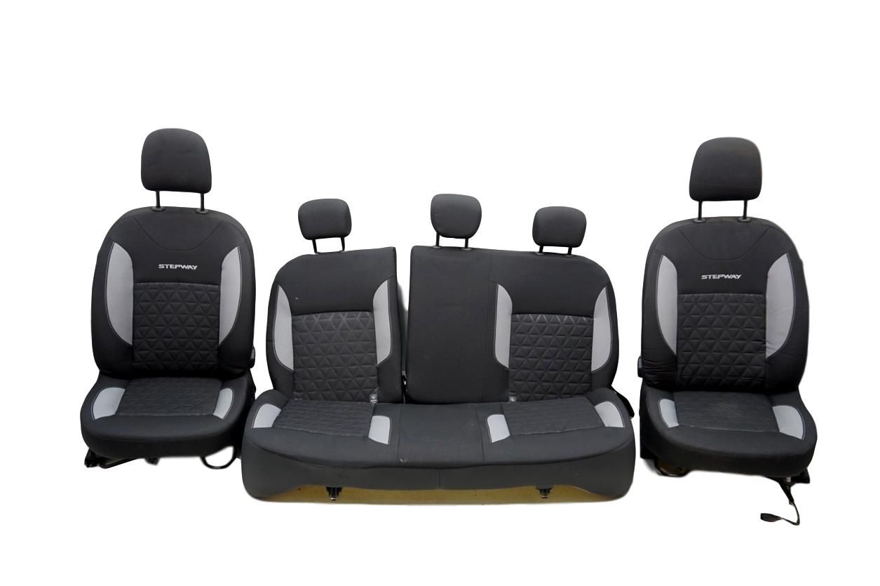Komplet Fotele Sandero 2 Stepway Dacia Airbag 0 km Nowy 1024 main product photo