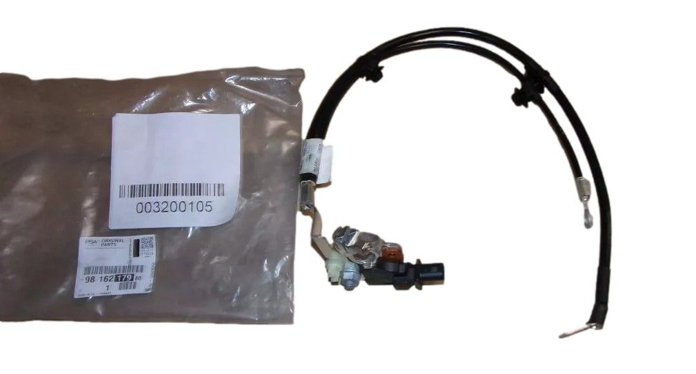 Collier de serrage Original 9816217980 Citroen Peugeot main product photo