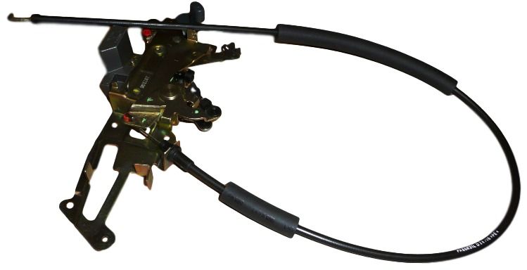 Porte Coulissante Serrure Nouvelle Original Berlingo Partner II 9138F7 main product photo