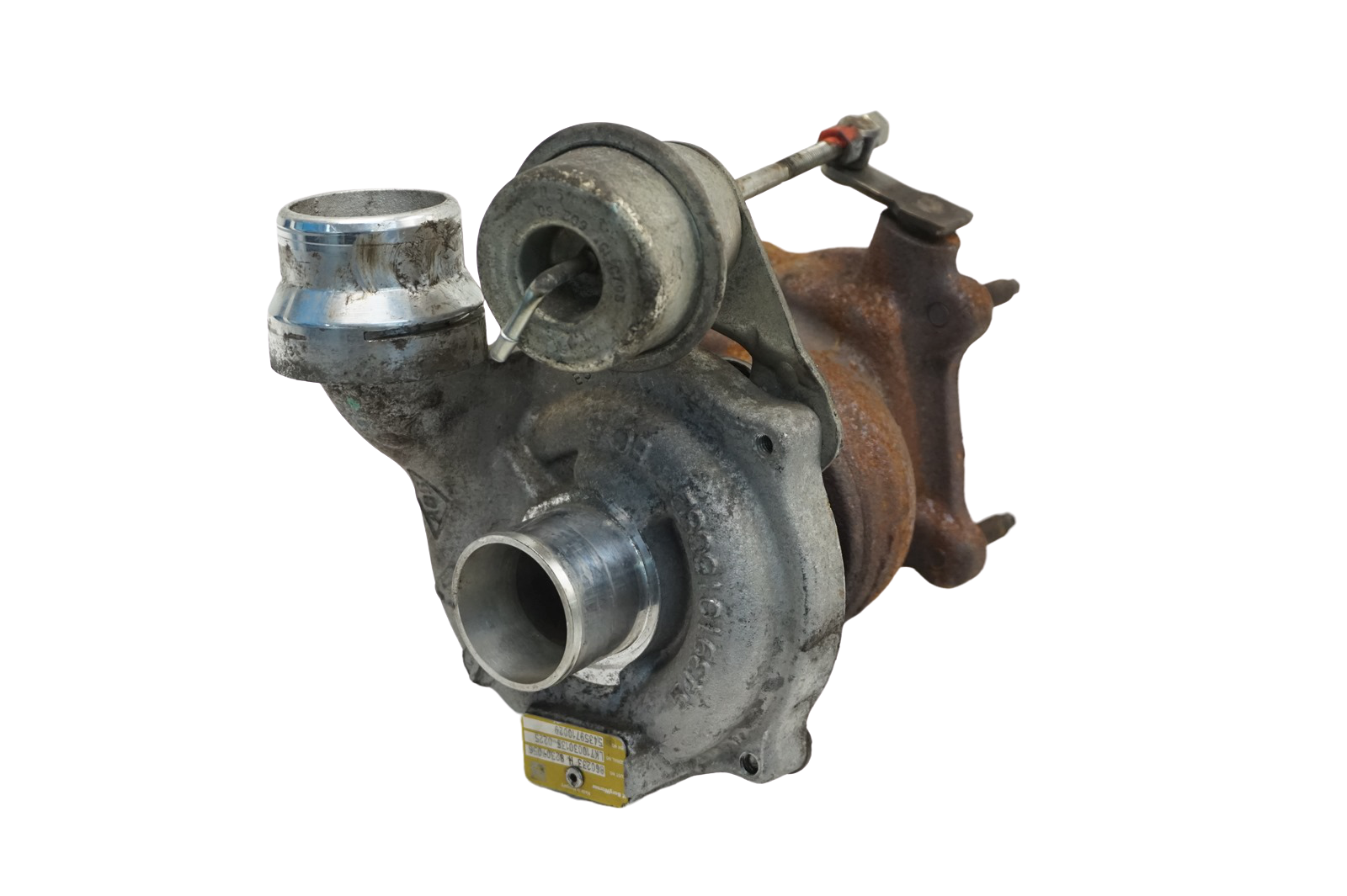 Turbocompresseur 8200860233 54359710029 1.5 dci Renault 2096 54391015082 2165 main product photo