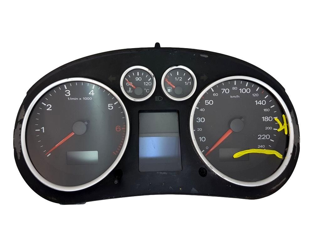Bloc Compteurs Vitesse Audi A2 110.080.150/004 110080150004 main product photo