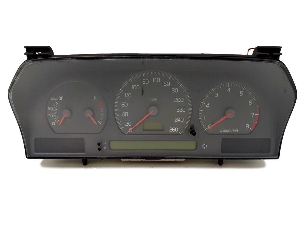 Bloc Compteurs Vitesse Volvo V70 S70 9472519 69294-200T 5187 main product photo