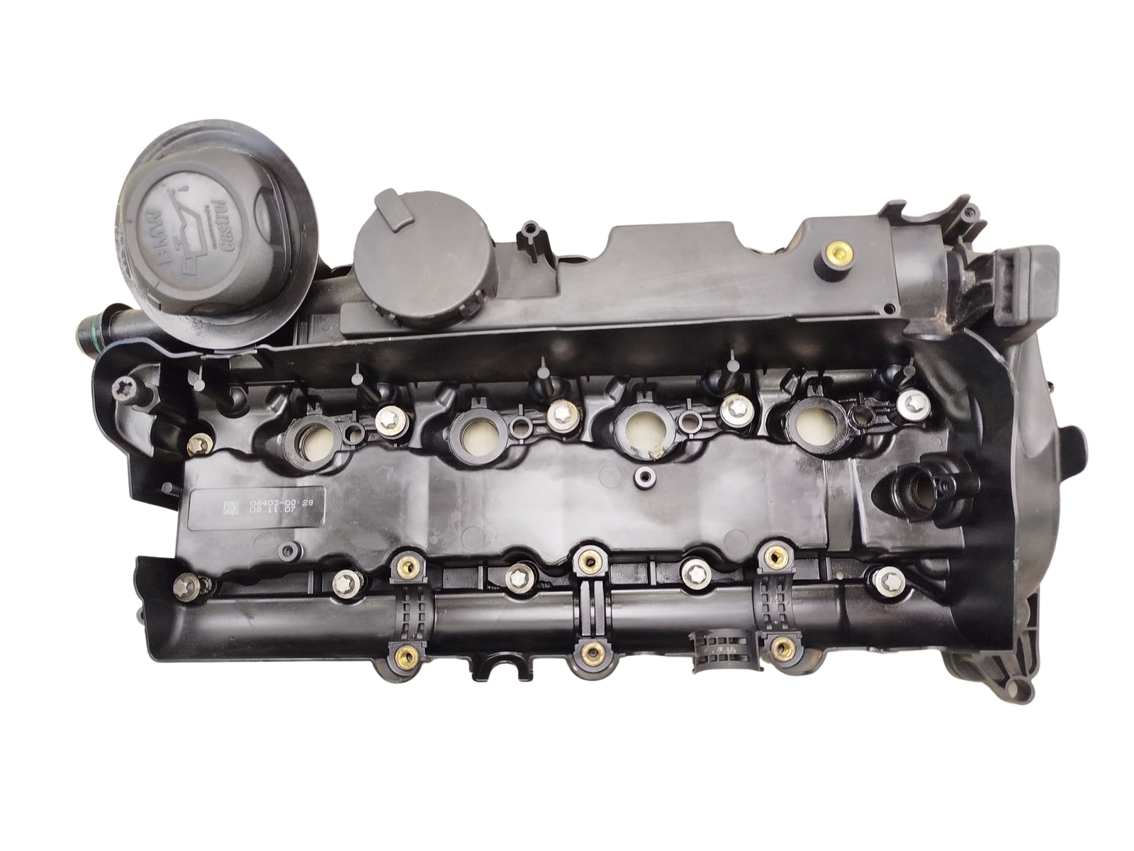 Couvercle de soupape BMW E60 N47 2.0d 11.12- 7797613 main product photo