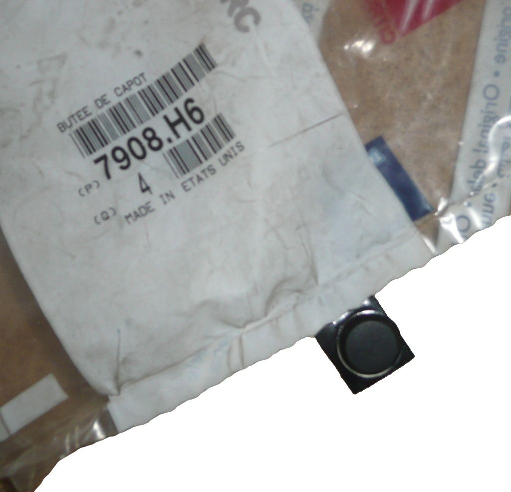 Fixation Nouvelle Original 7908.H6 7908H6 Citroen Peugeot main product photo