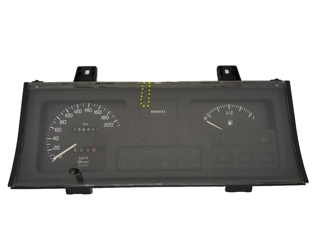 Bloc Compteurs Vitesse Renault Clio 1 7700841348 17514 main product photo