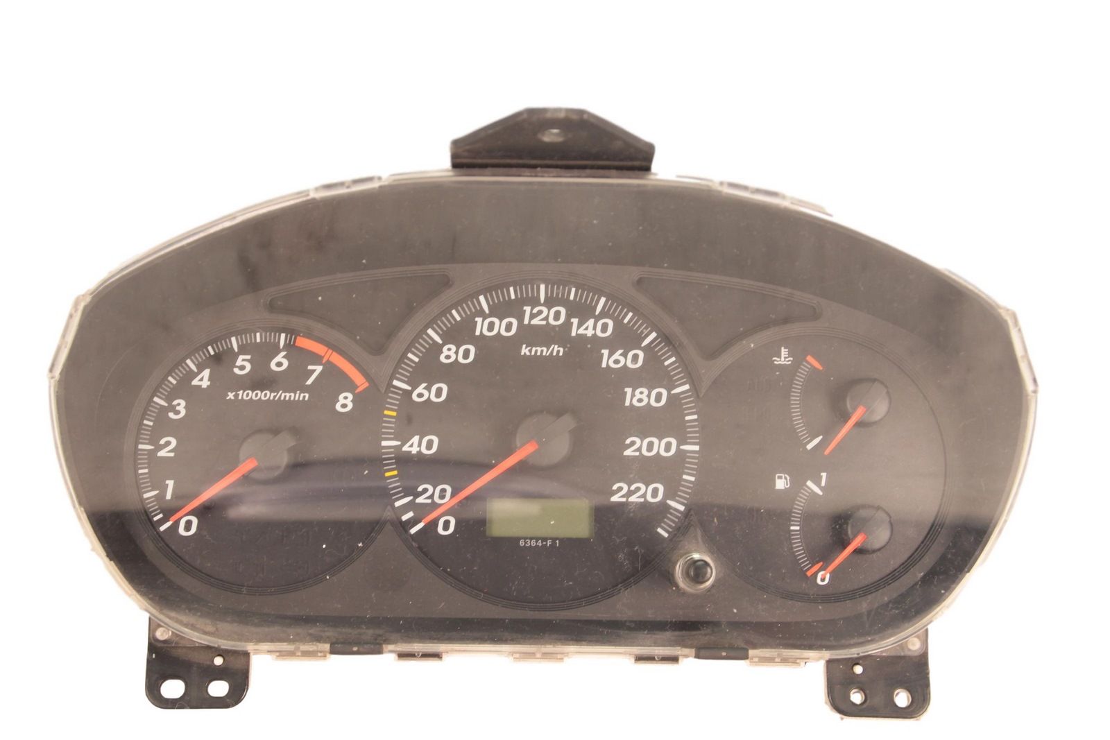 Bloc Compteurs Vitesse Honda Civic HR0291008 78100G011 6364-F1 main product photo