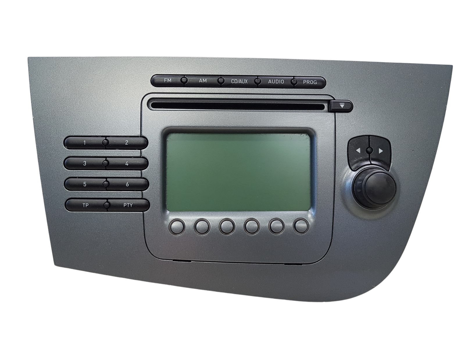 Radio Cd Mp3 Seat 1P1035186B 7646546366 Blaupunkt SE350 LHD main product photo