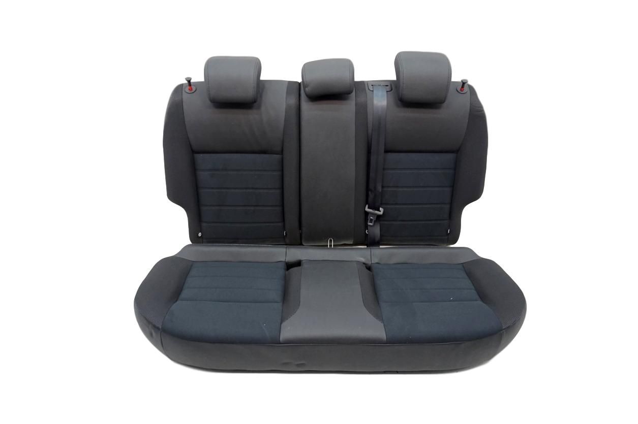 Banquette Derriere ,avant Arrière Nissan Juke Alcantara main product photo