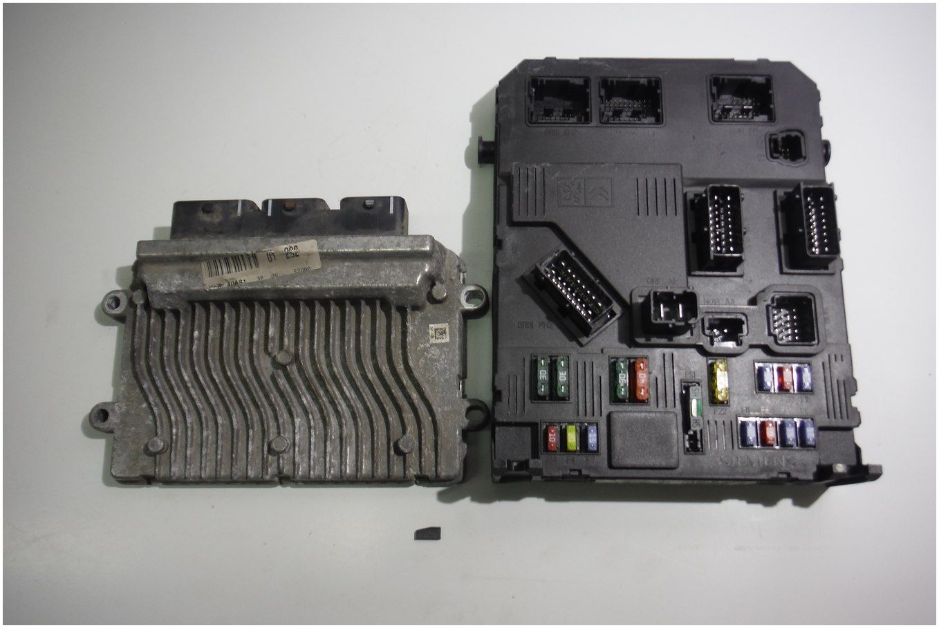 Sterownik Silnika BSI IMO E02-00 9661474280 206 main product photo
