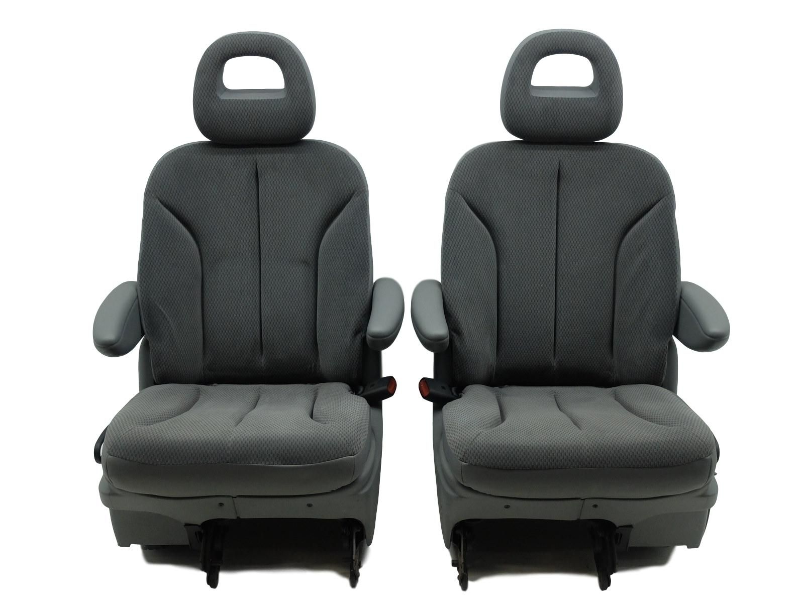 Ensemble De Sieges Arrière Chrysler Voyager 4 2001-2007 main product photo
