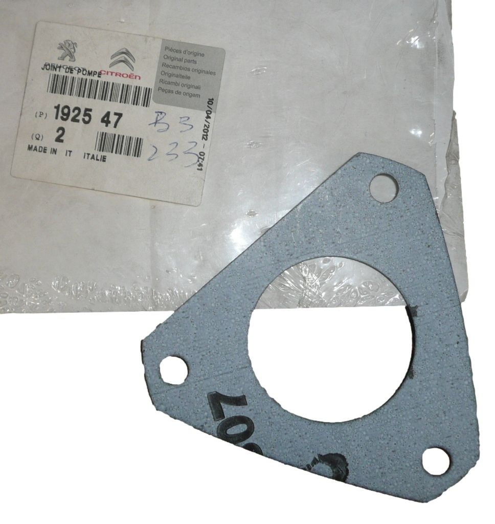 Joint Nouvelle Original 1925.47 192547 Citroen Peugeot main product photo