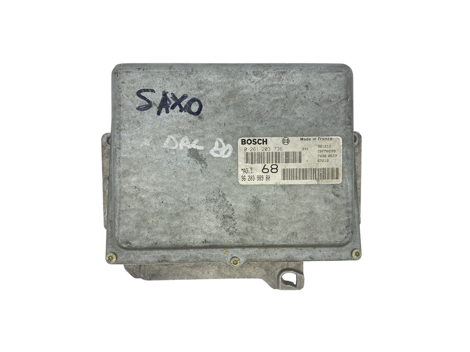 main product photo