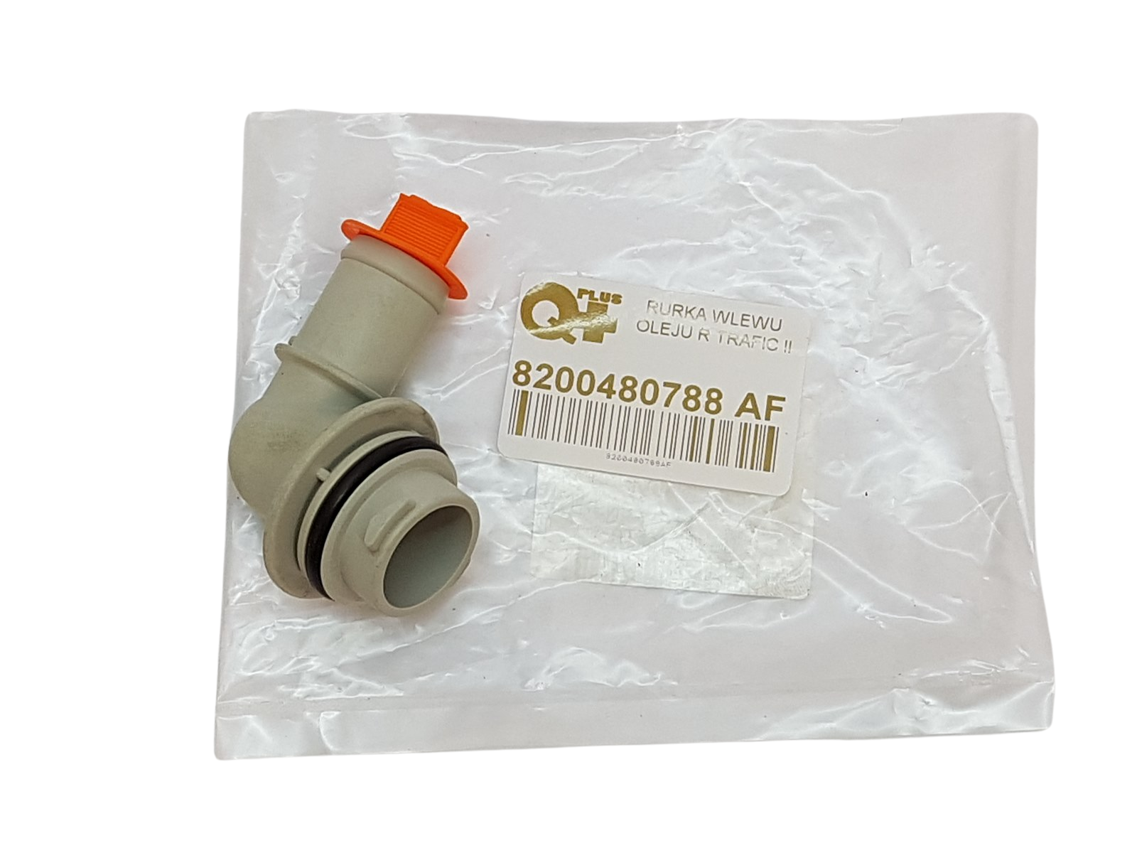 Bouchon De Remplissage D'huile Moteur Nouvelle Renault Trafic 2 8200480788 main product photo