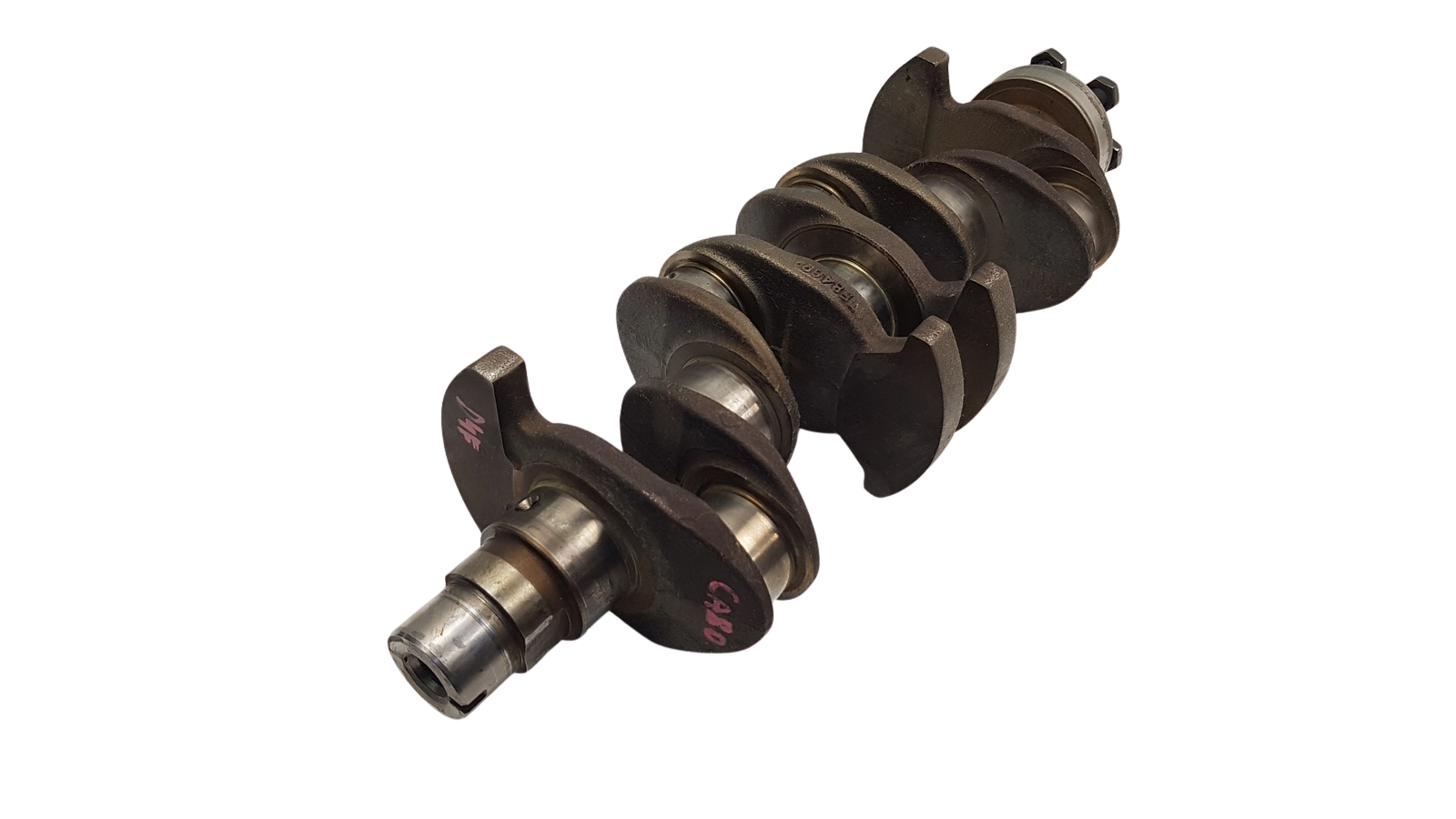 Arbre Vilebrequin 8200156373 122018500R D4F786 1.2 16v Turbo Renault main product photo