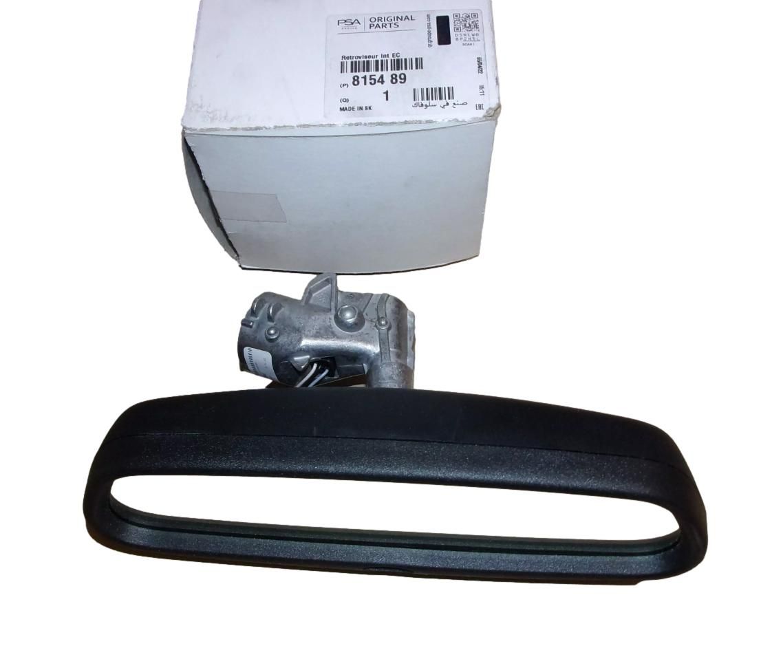 Rétroviseur Intérieur Original 815489 8154.89 Peugeot main product photo