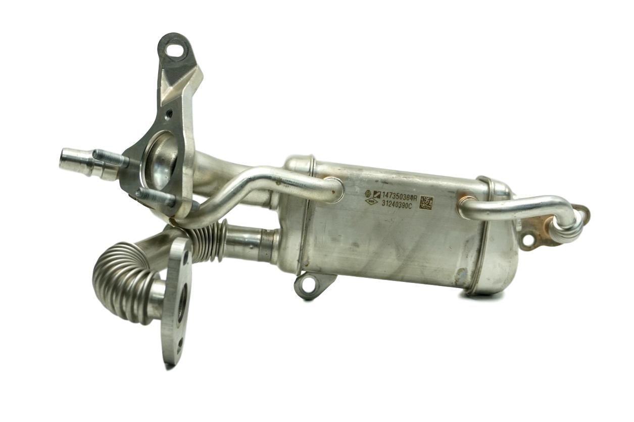 Refroidisseur Egr 147350364R 147357082R 1,5 dci Renault Nissan Mercedes-Benz Kango 2 Citan NV200 main product photo