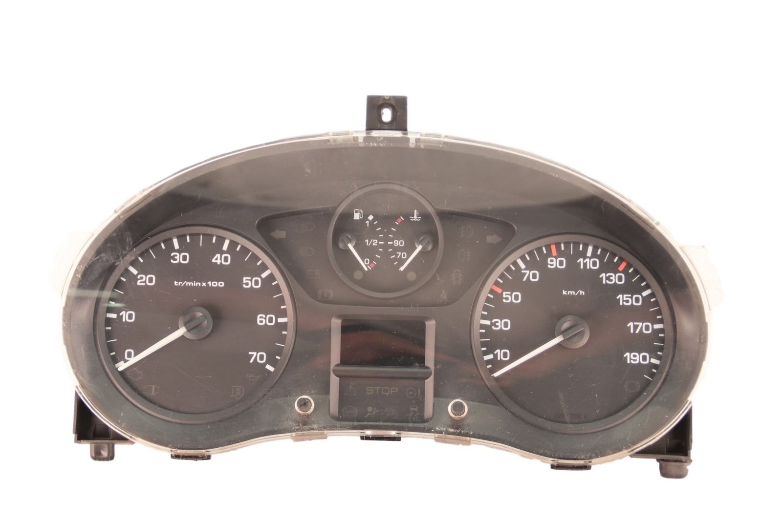 Bloc Compteurs Vitesse Citroen Jumpy II Expert II 9665984080 main product photo