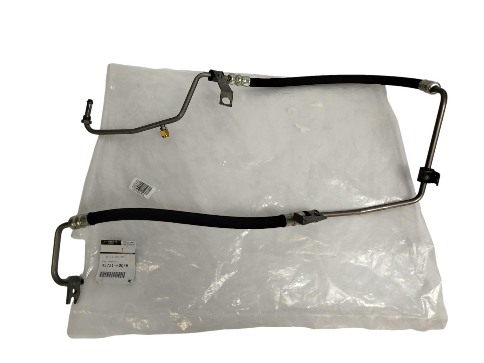 Tuyau De Direction Assistée Original Renault Opel Nissan 4972100Q3H main product photo