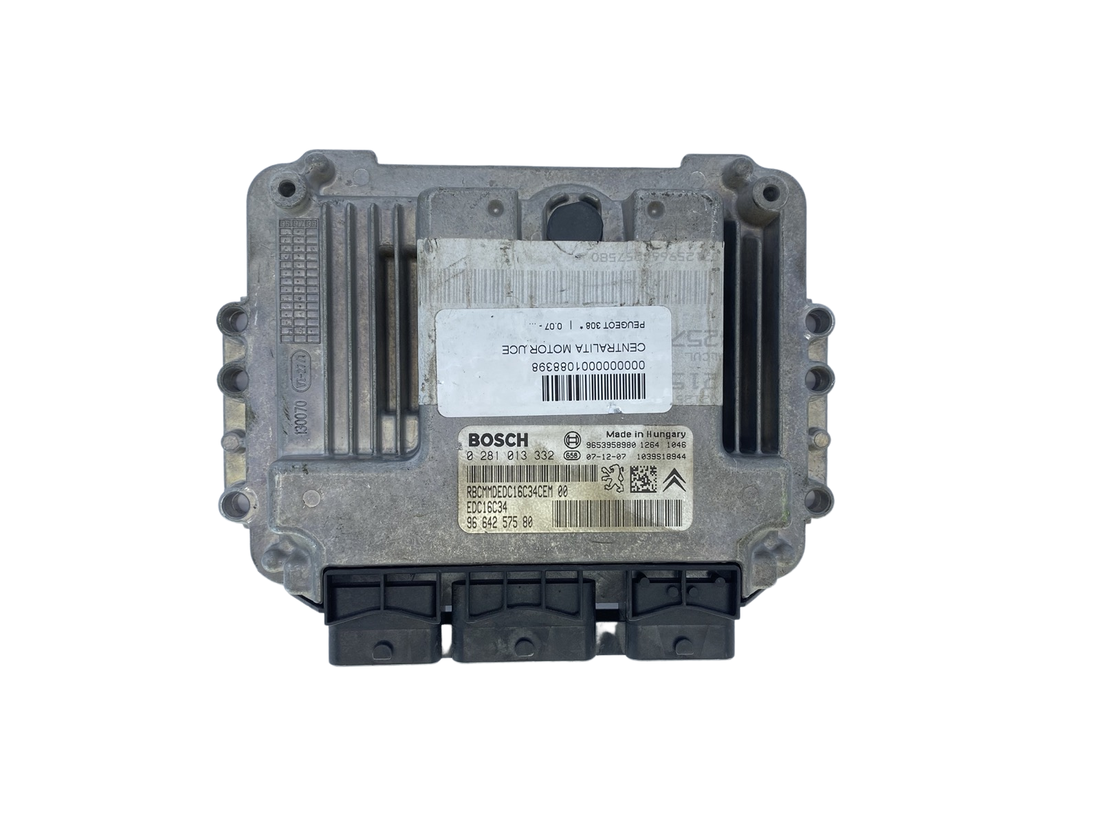 main product photo