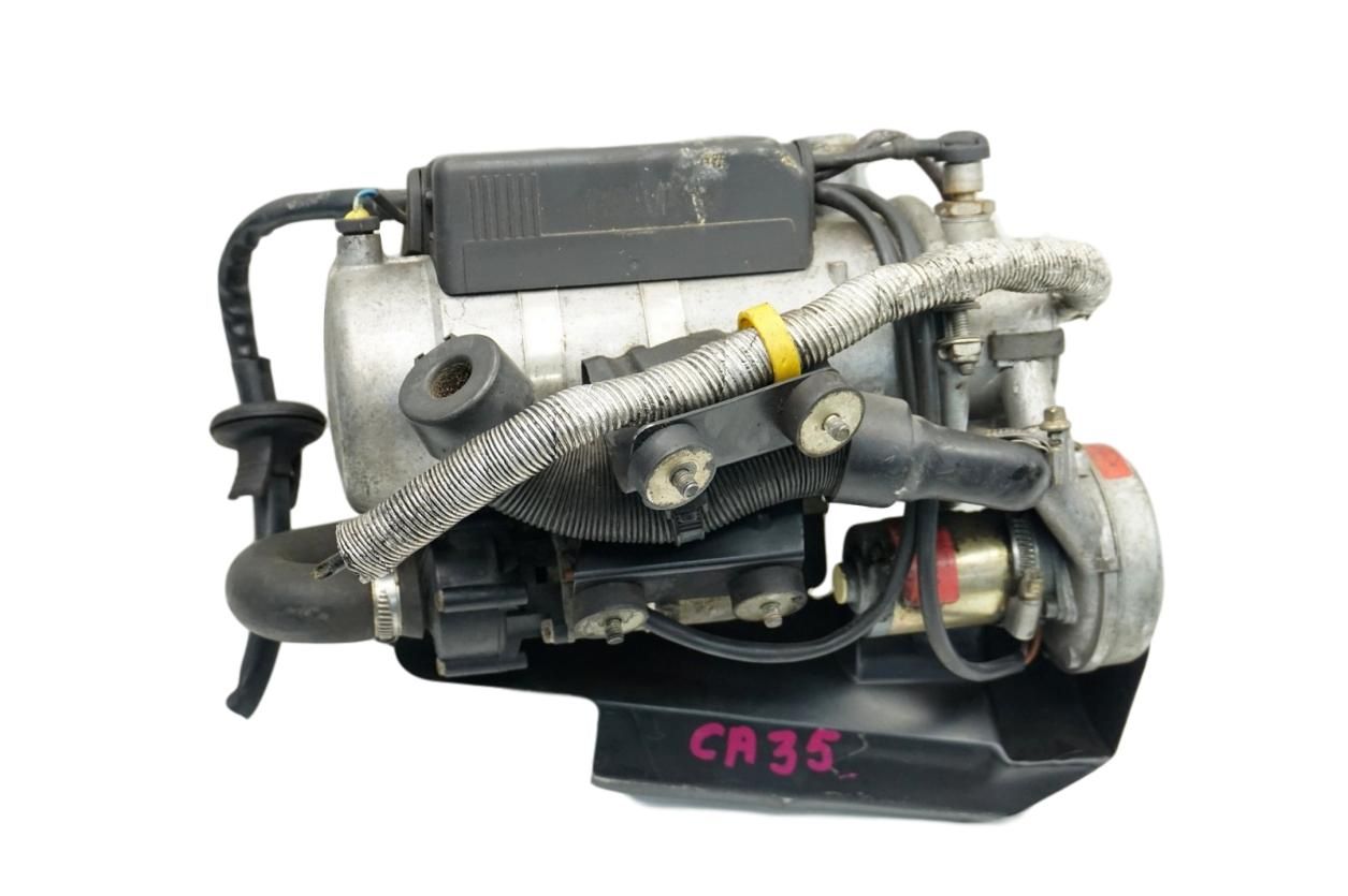 Chauffage Surestarie Webasto TYP BBW 46 4,6 kW Benzin 1165 main product photo