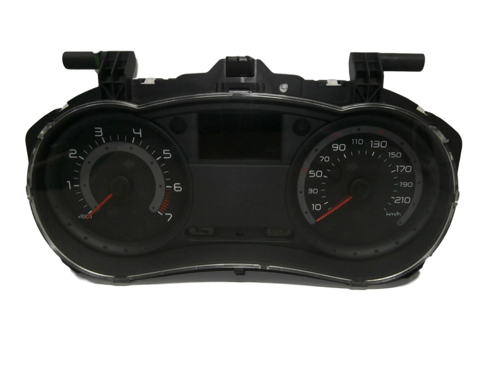 Licznik Zegar 8200715178 M Renault Clio III 3 Visteon main product photo