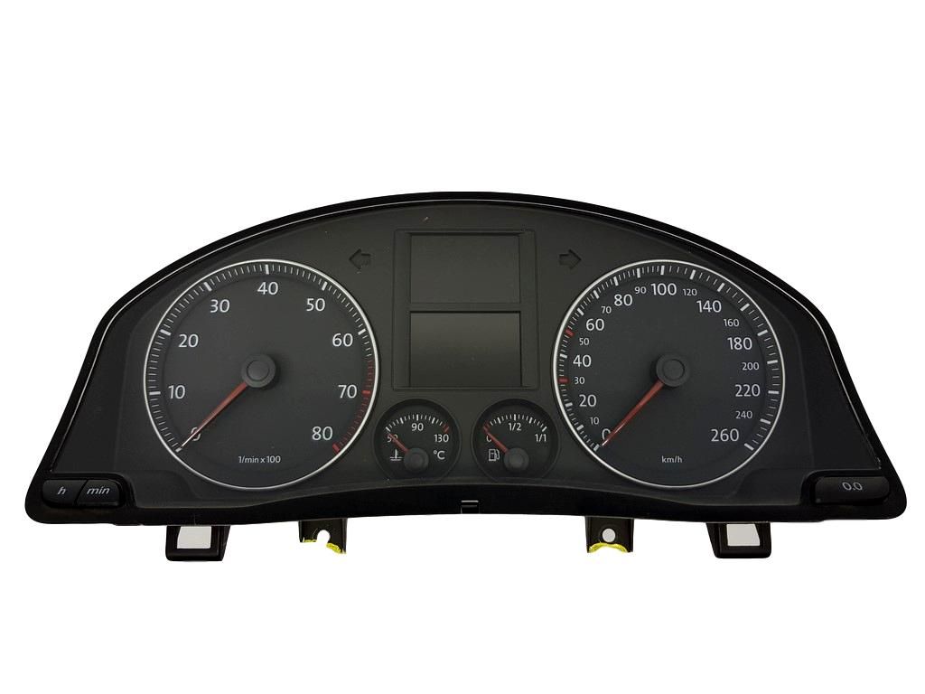 Bloc Compteurs Vitesse VW Golf MK5 1K0920850K main product photo