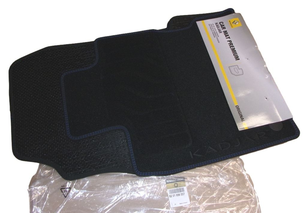Carpette De Voiture Nouvelle Original 8201699557 Renault Kadjar main product photo