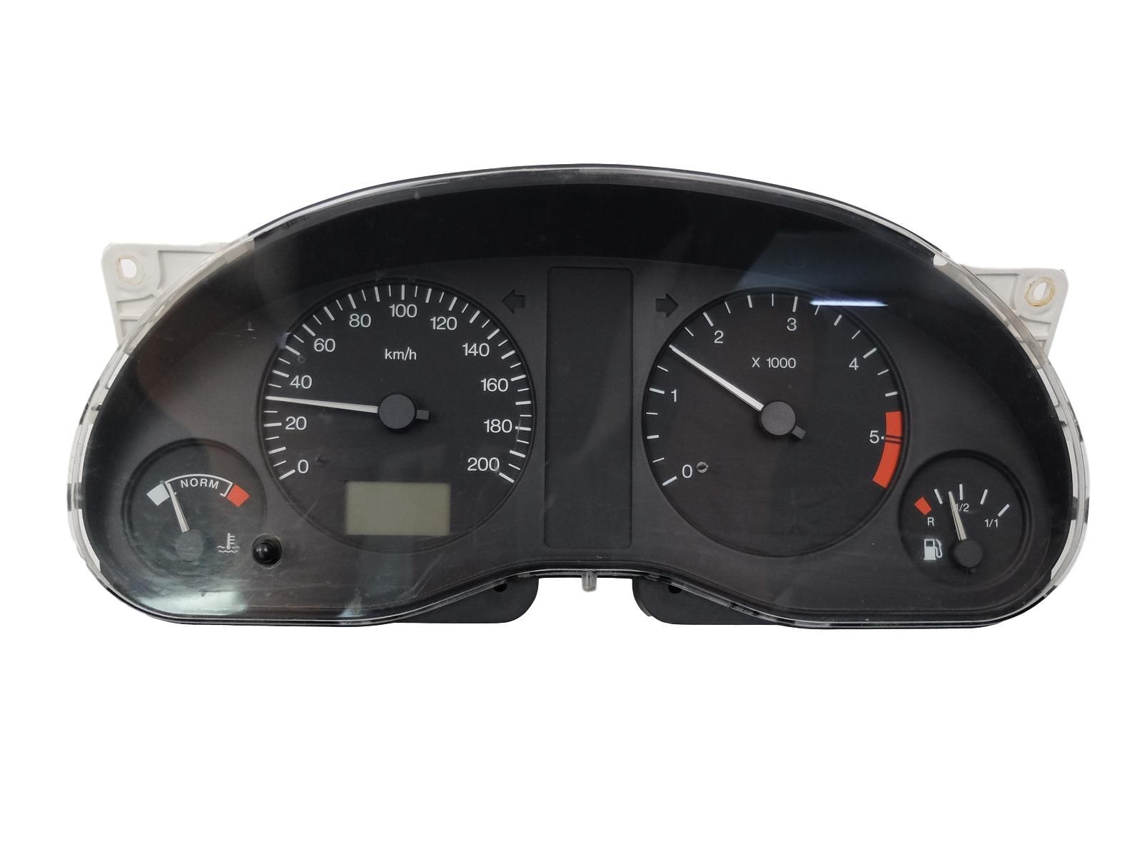 Bloc Compteurs Vitesse Ford Galaxy 95VW-10849-DC 95VW10849DC main product photo