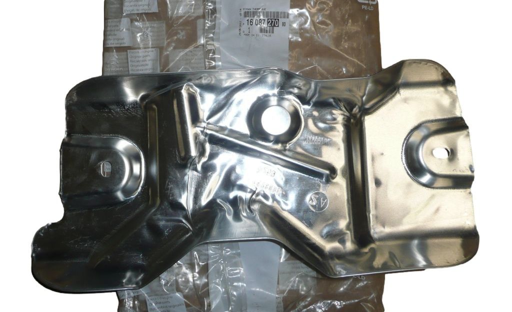 Bouclier Thermique Nouvelle Original 1608727080 Citroen Peugeot main product photo