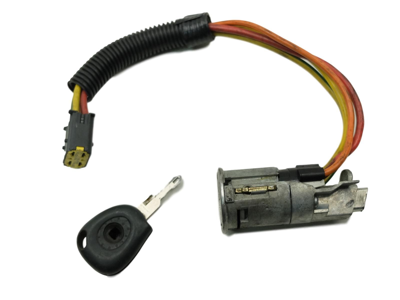 Commutateur D’allumage Renault Scenic 1 7701469419 Neiman 1154 main product photo