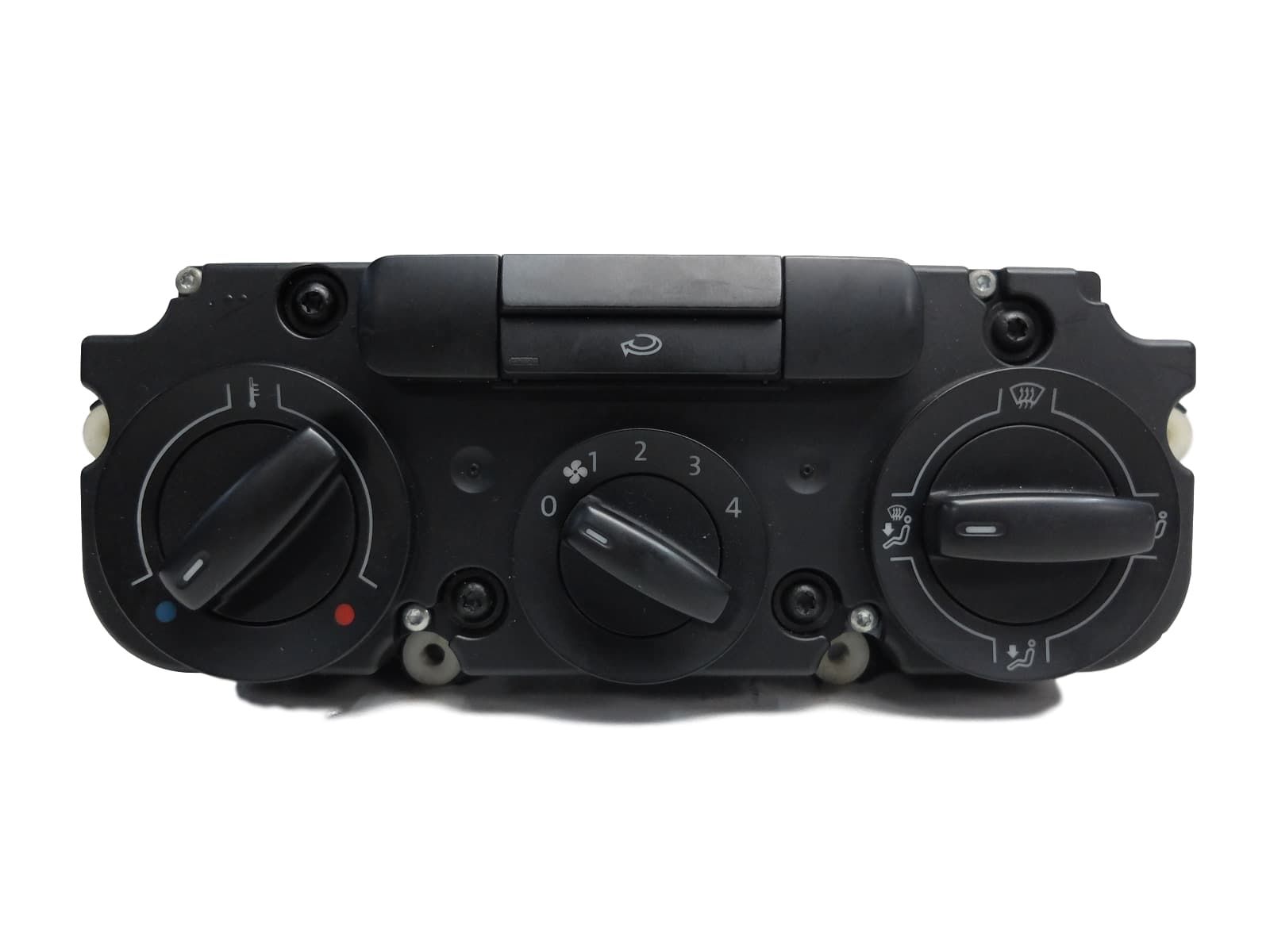Panneau De Climatisation/Chauffage Volkswagen Caddy 2K 2K0819047C main product photo