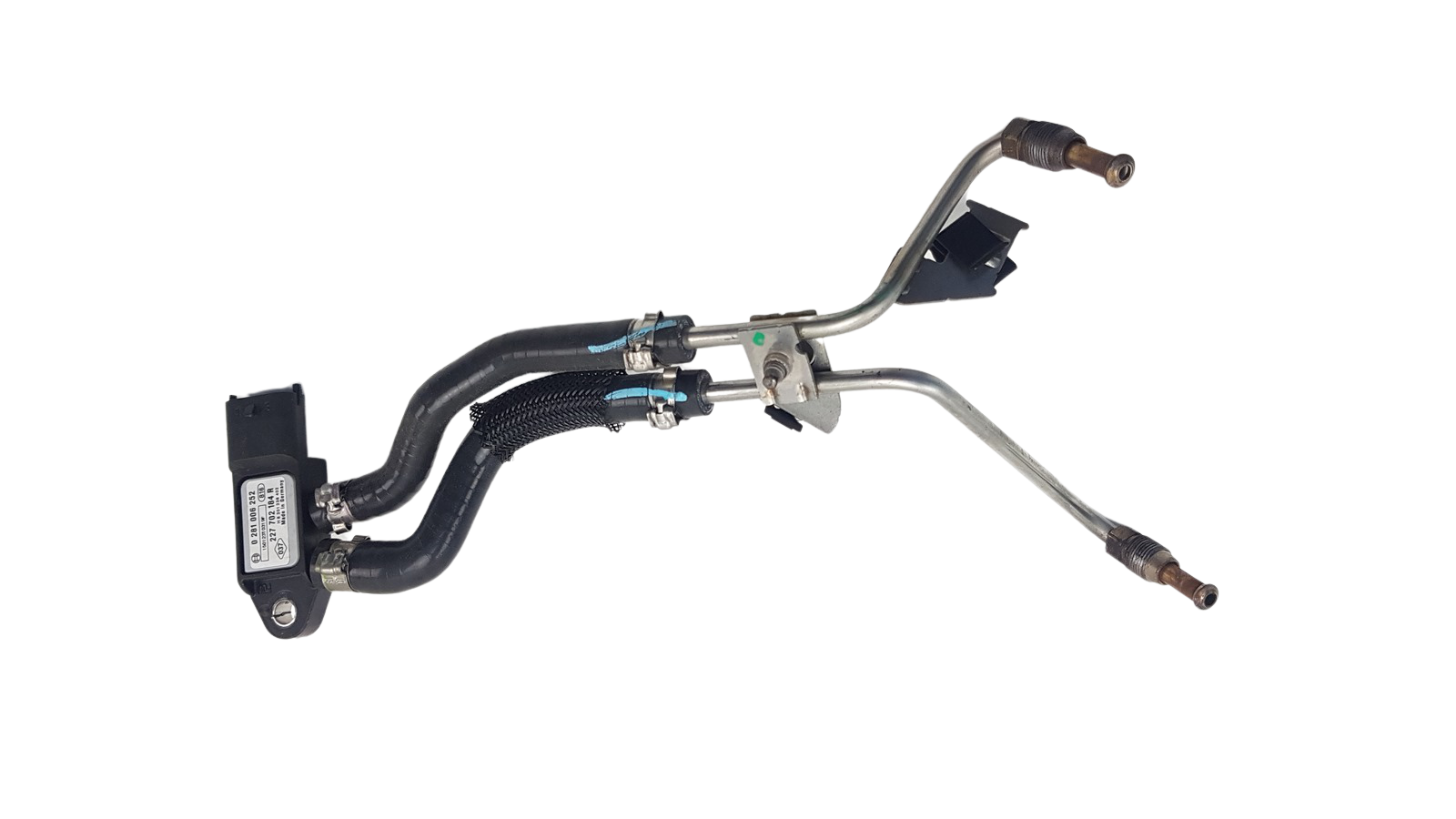 Capteur De Pression Des Gaz D'echappement 0281006252 227702184R 208152223R Ren main product photo