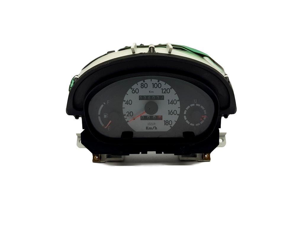 Bloc Compteurs Vitesse Fiat Seicento 60.6268.021.0-A 6062680210A 11284 main product photo