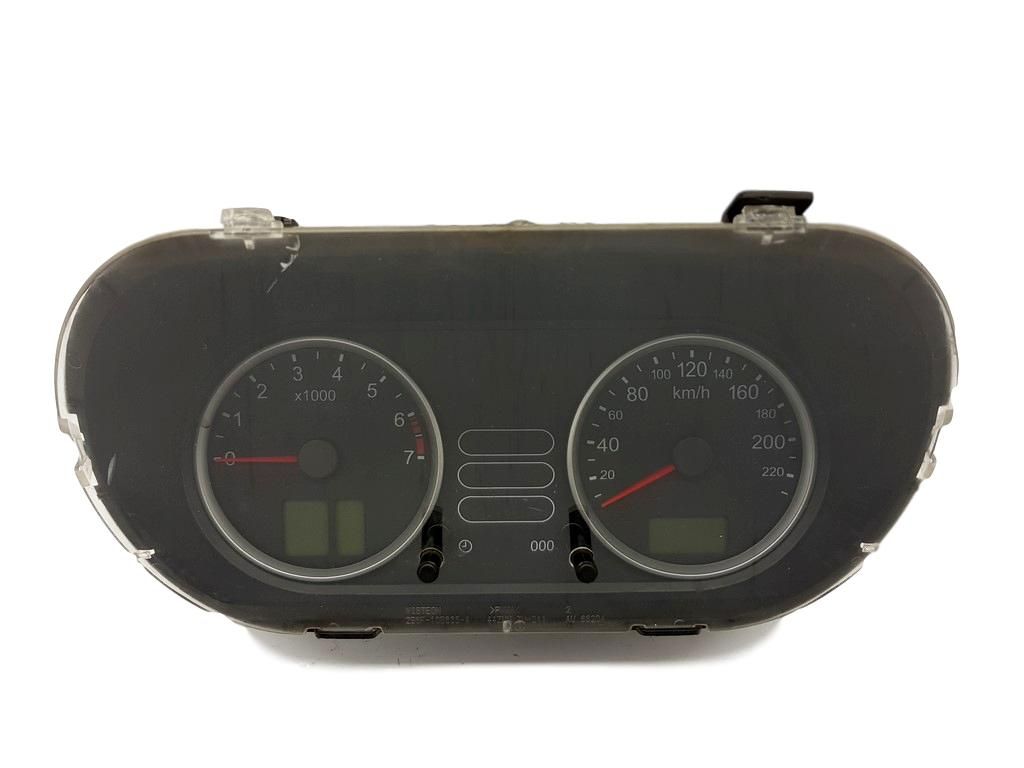 Bloc Compteurs Vitesse Ford Fiesta 4S6F-10849-EA 4S6F10849EA 9894 main product photo
