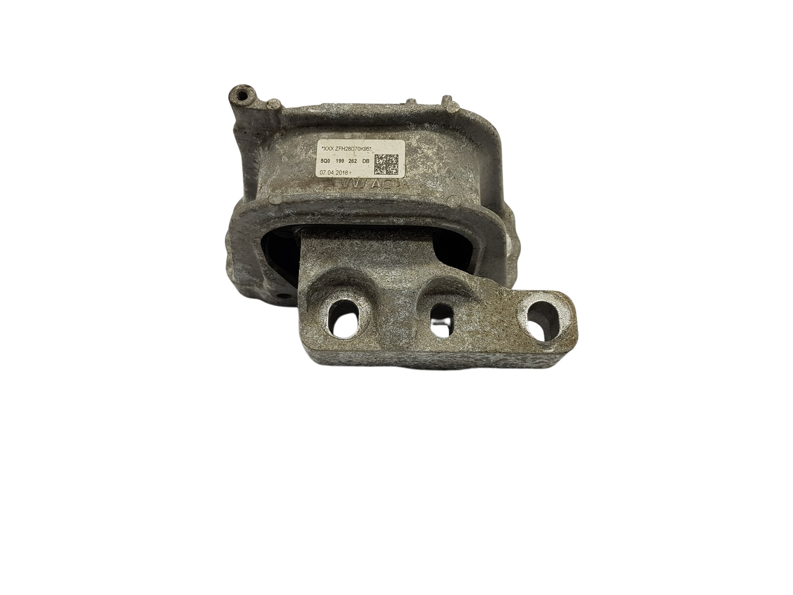 Coussin Moteur 5Q0199262DB VW Audi Seat Skoda main product photo