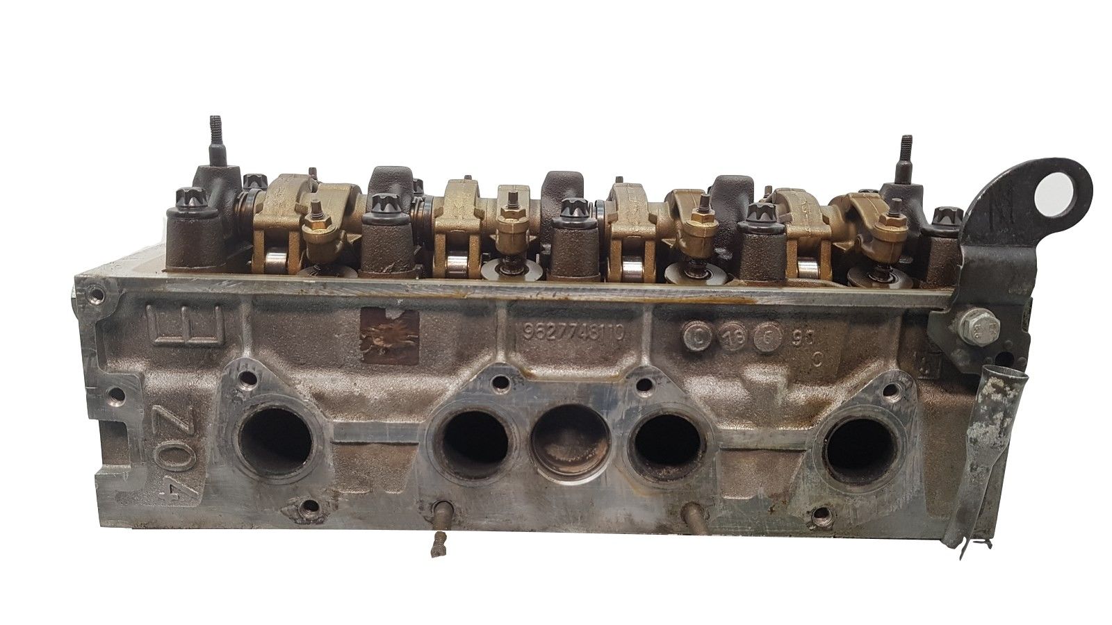 La Coulasse, 0200AR 9627748110 Z04 1.4 8v KFX Peugeot 206 13073 main product photo
