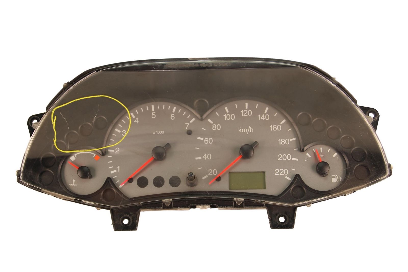 Bloc Compteurs Vitesse Ford Focus MK1 98AB-10849-JH 98AB10849JH 2667 main product photo