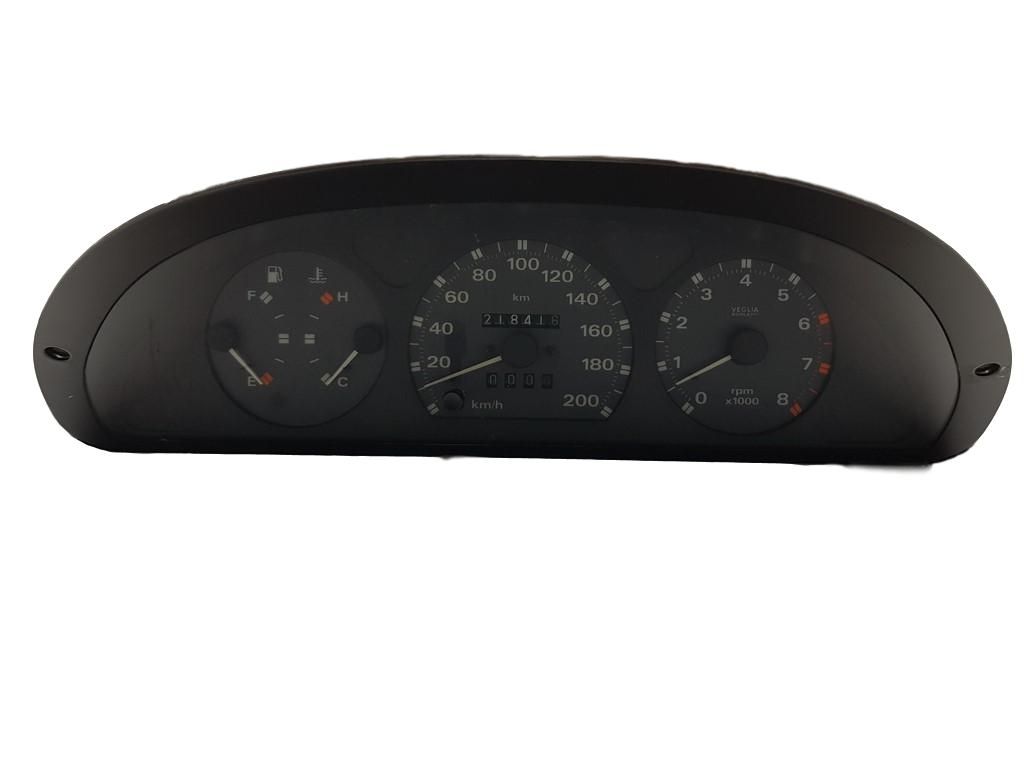 Bloc Compteurs Vitesse Fiat Punto 606219001 6062190030 15735 main product photo