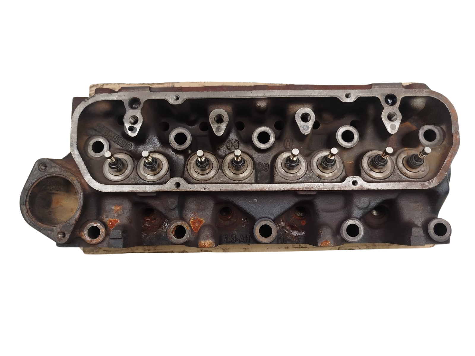 La Culasse Ford 96BM-6090 AH 1.3 8V J4M main product photo