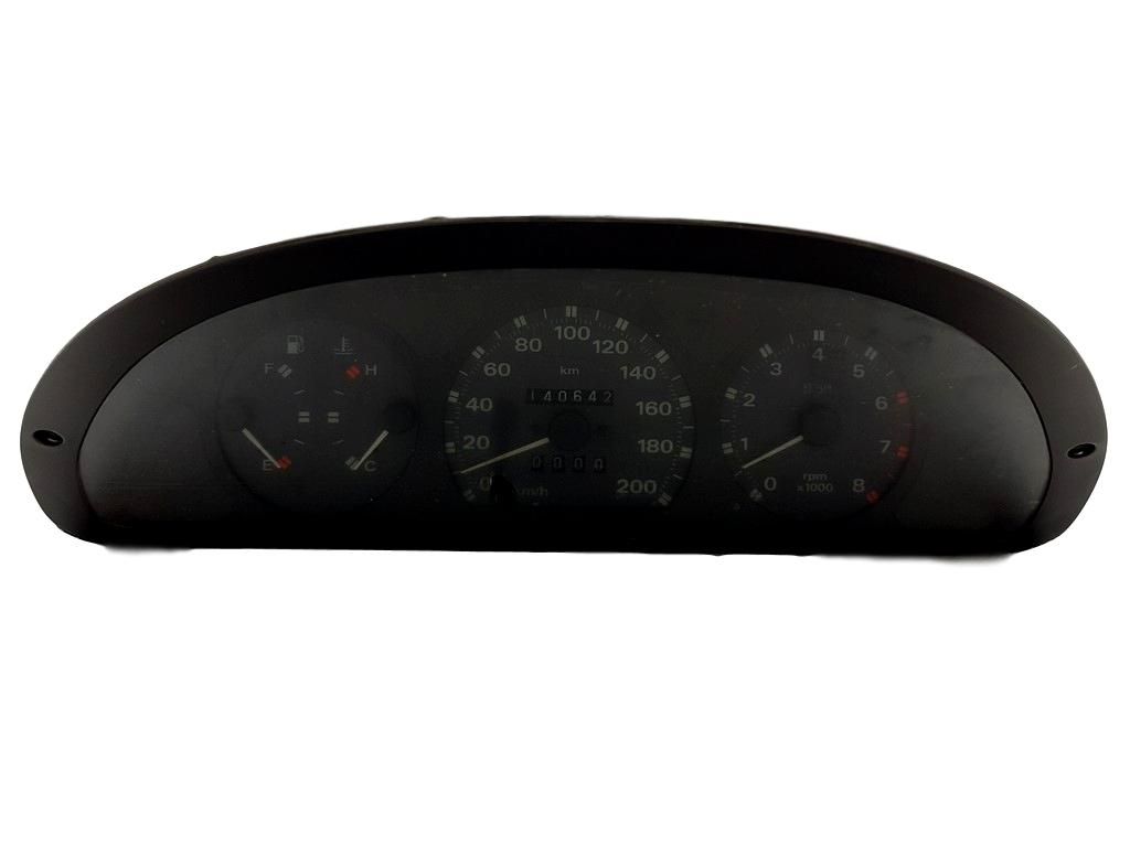 Bloc Compteurs Vitesse Fiat Punto 6060000160A 60.6000.016.0A 9501 main product photo