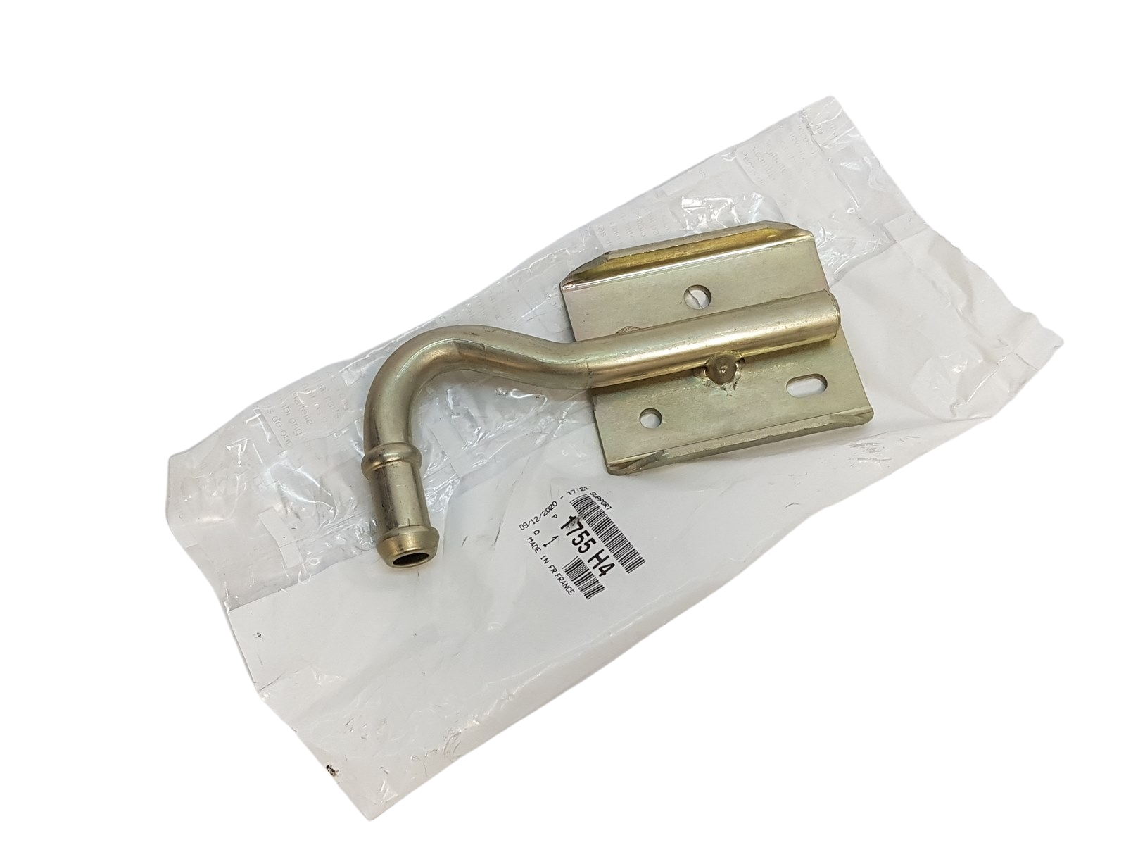 Fixation, Support Original Citroen 9647016980 1755H4 main product photo