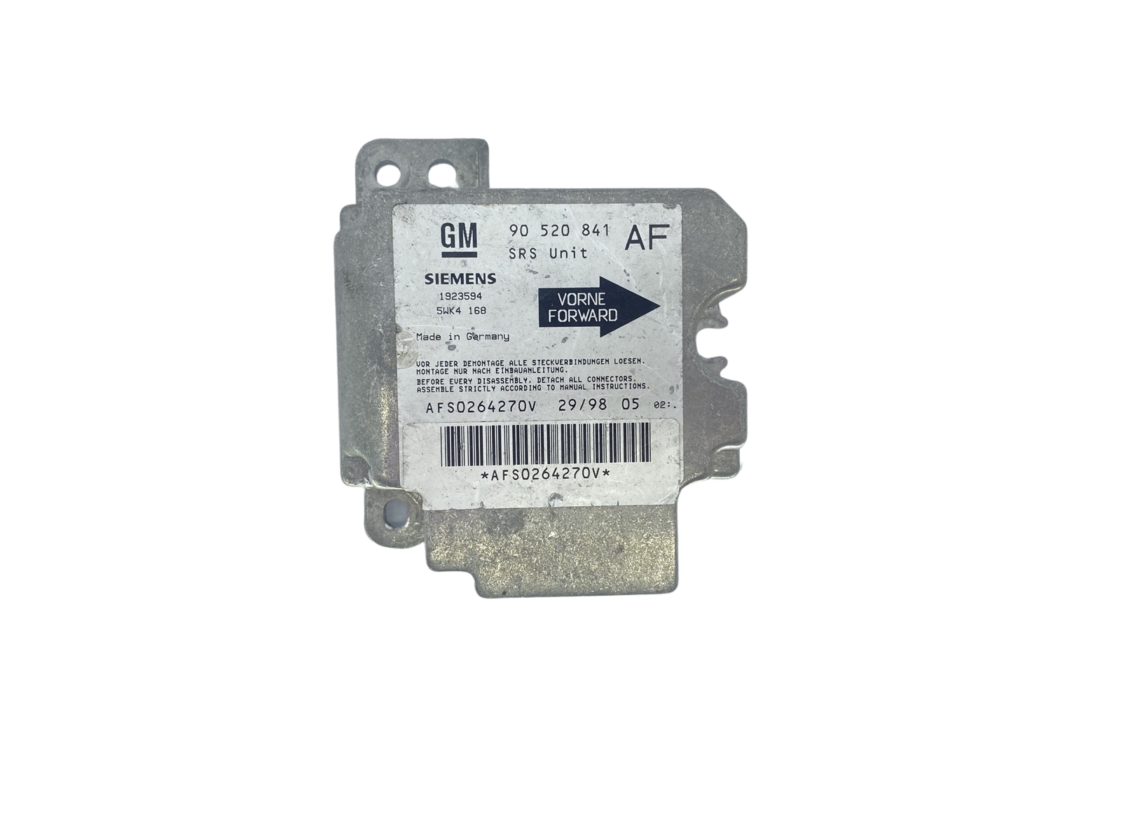 main product photo