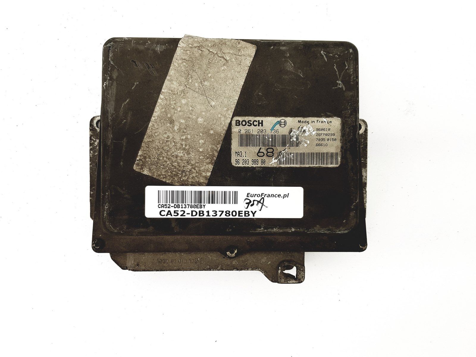 main product photo