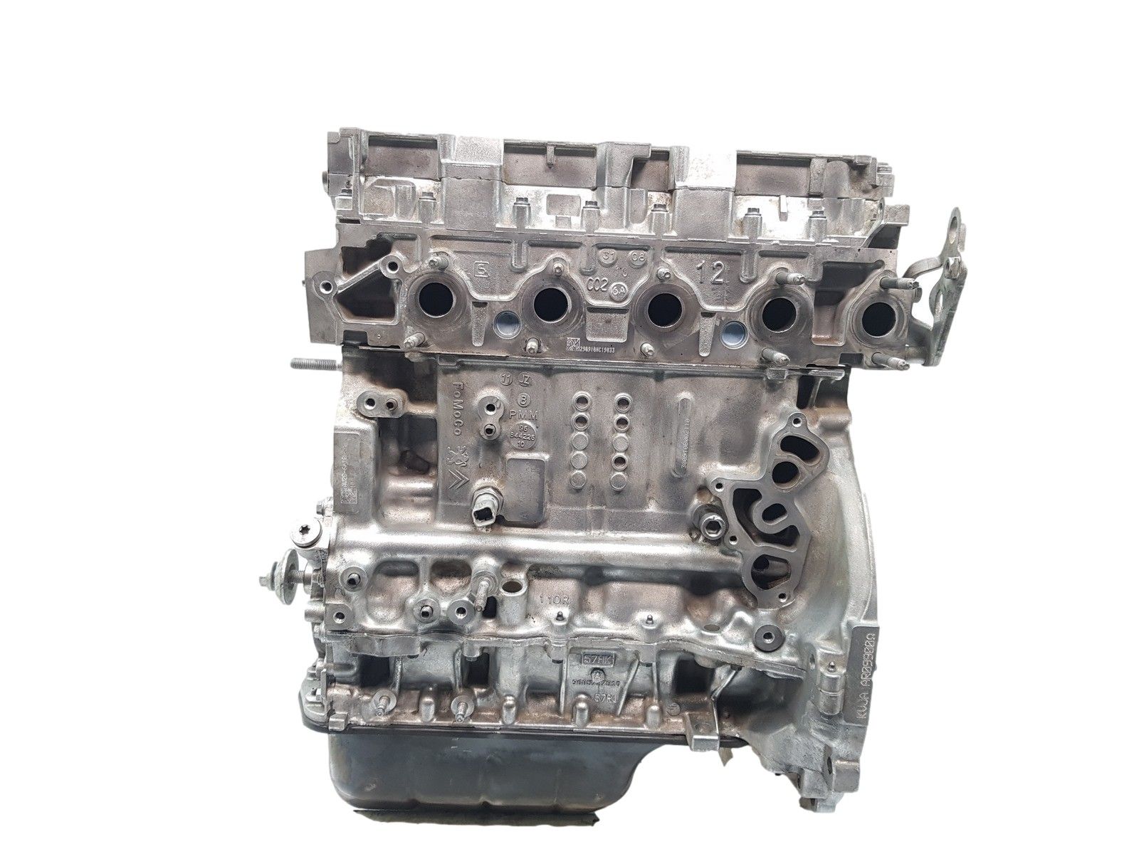 Moteur À Diesel KVJA 1.4 TDCI Ford Fiesta MK7 S22 main product photo
